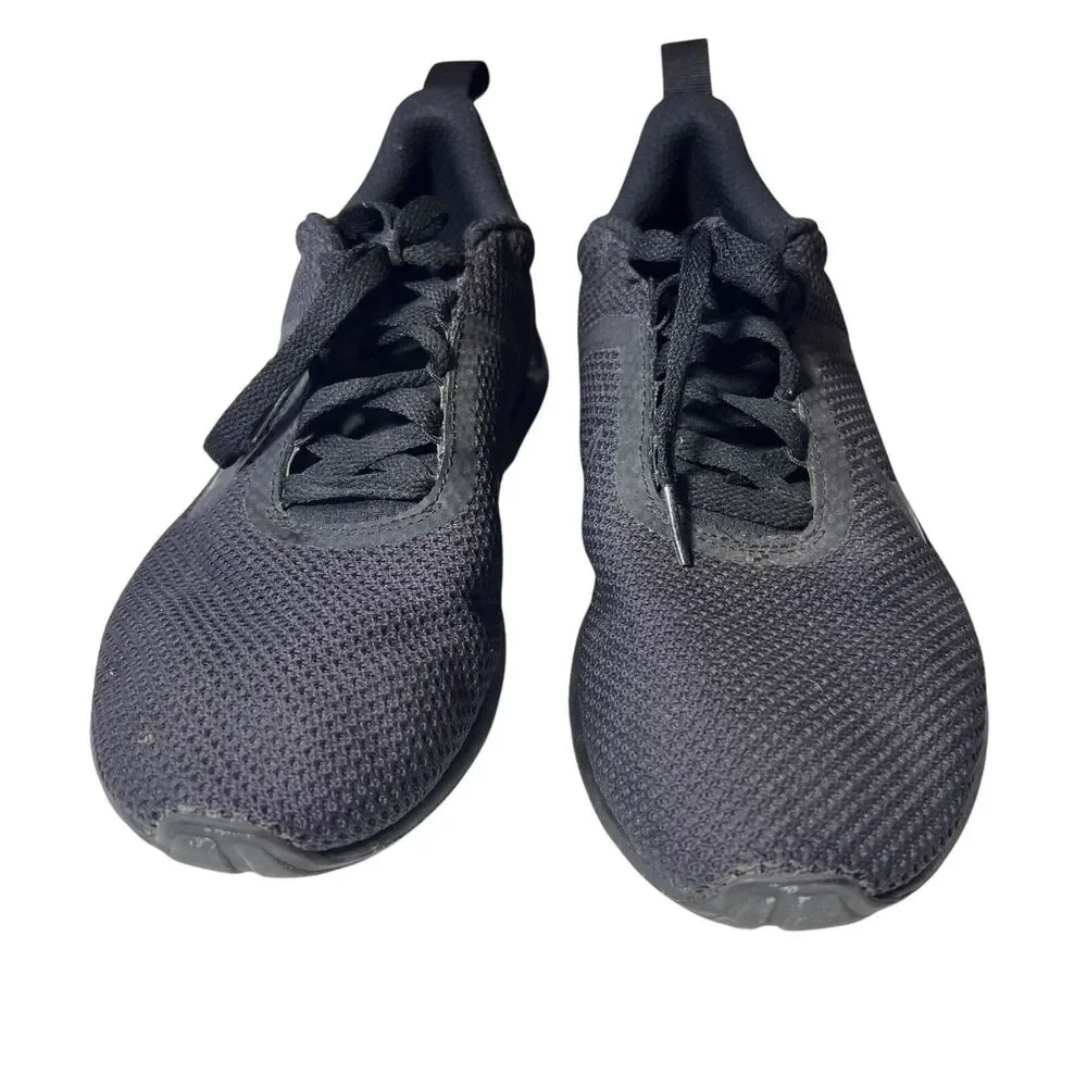 Nike Lunarrestoa 2 Essential Black RunningTraining Shoes Men Sz. 12 (811372-001)